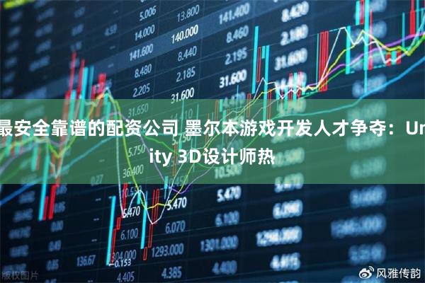 最安全靠谱的配资公司 墨尔本游戏开发人才争夺：Unity 3D设计师热